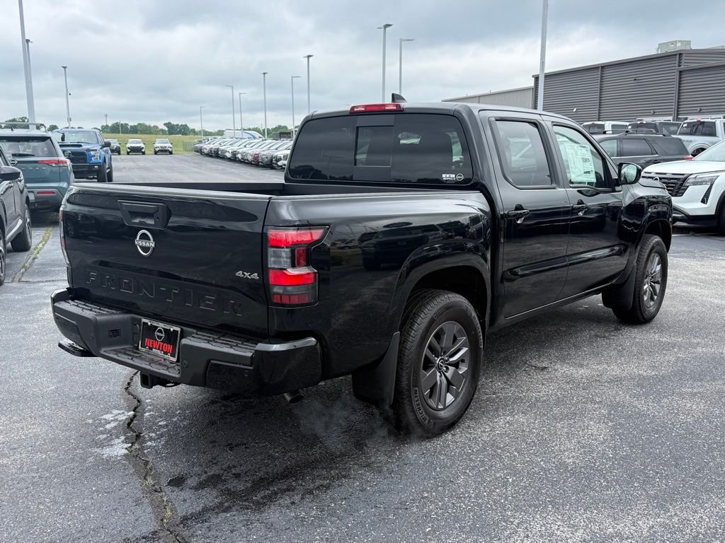 New 2026 Black Nissan SV image 33