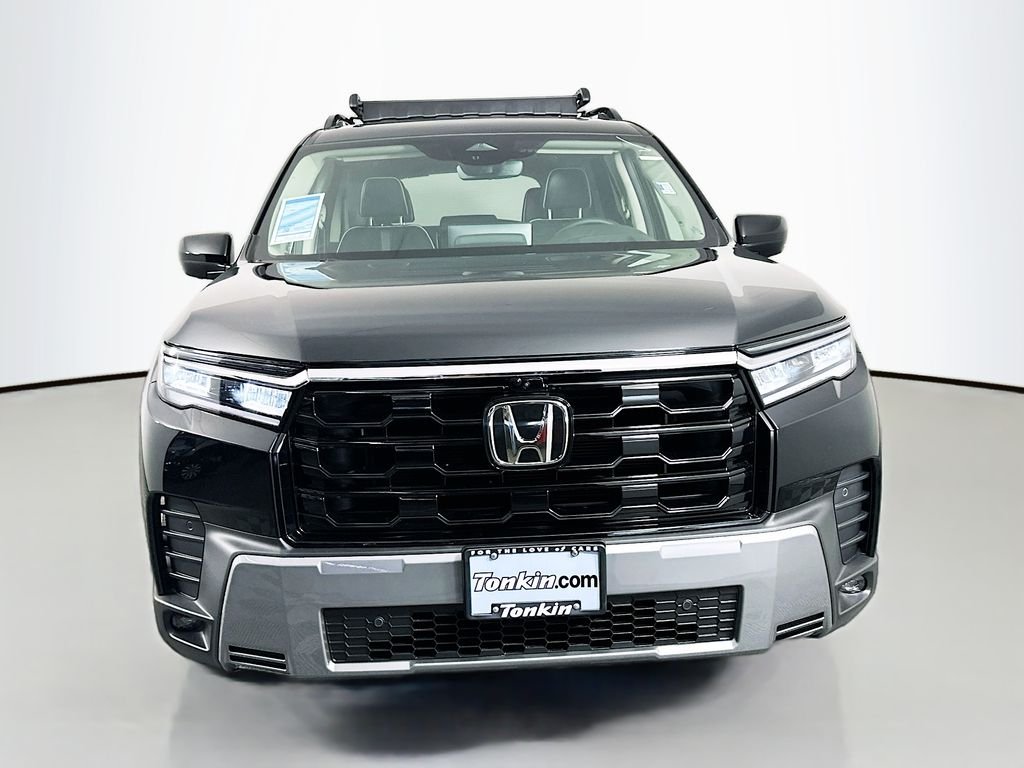 New 2026 Crystal Black Pearl Honda Elite image 2