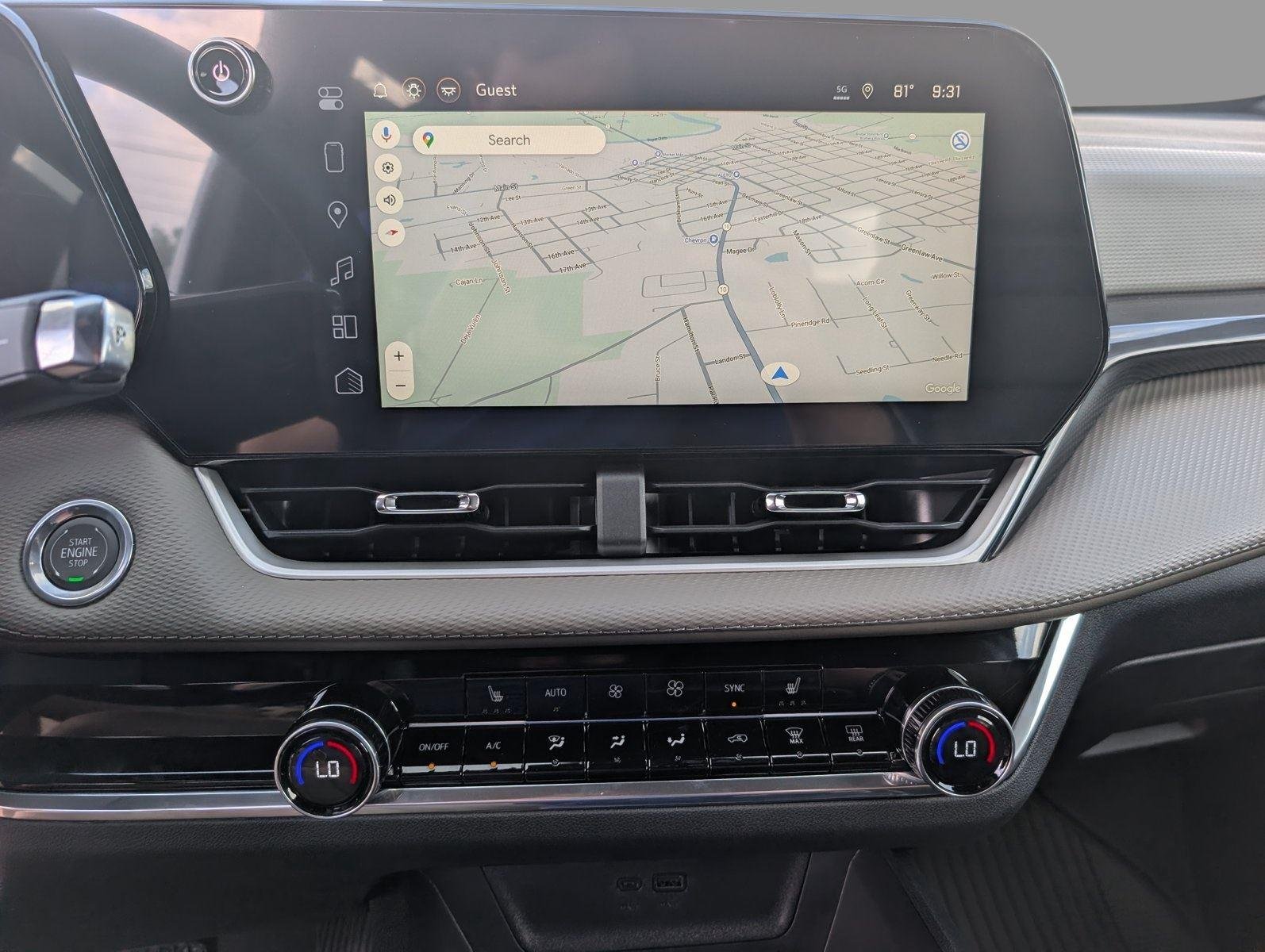 New 2026 Summit White Chevrolet LT image 16