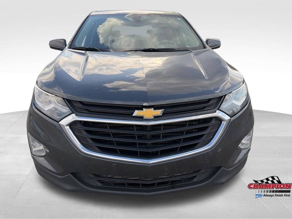Used 2018 Gray Chevrolet LT image 10
