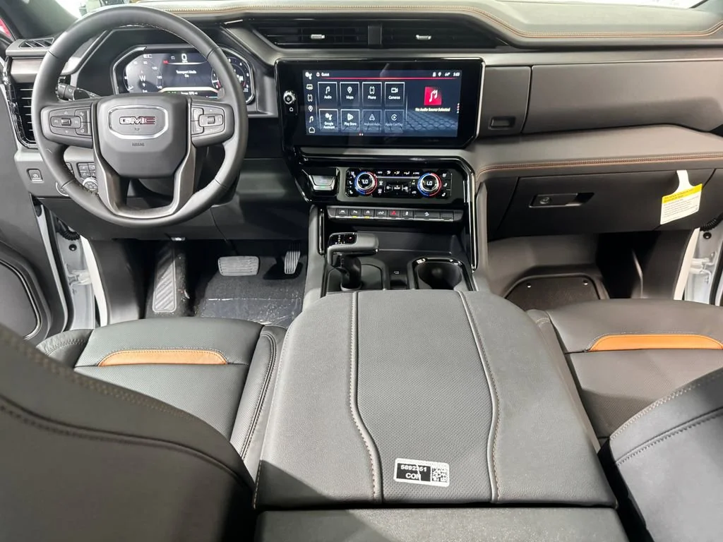 New 2026 Summit White GMC AT4 image 14