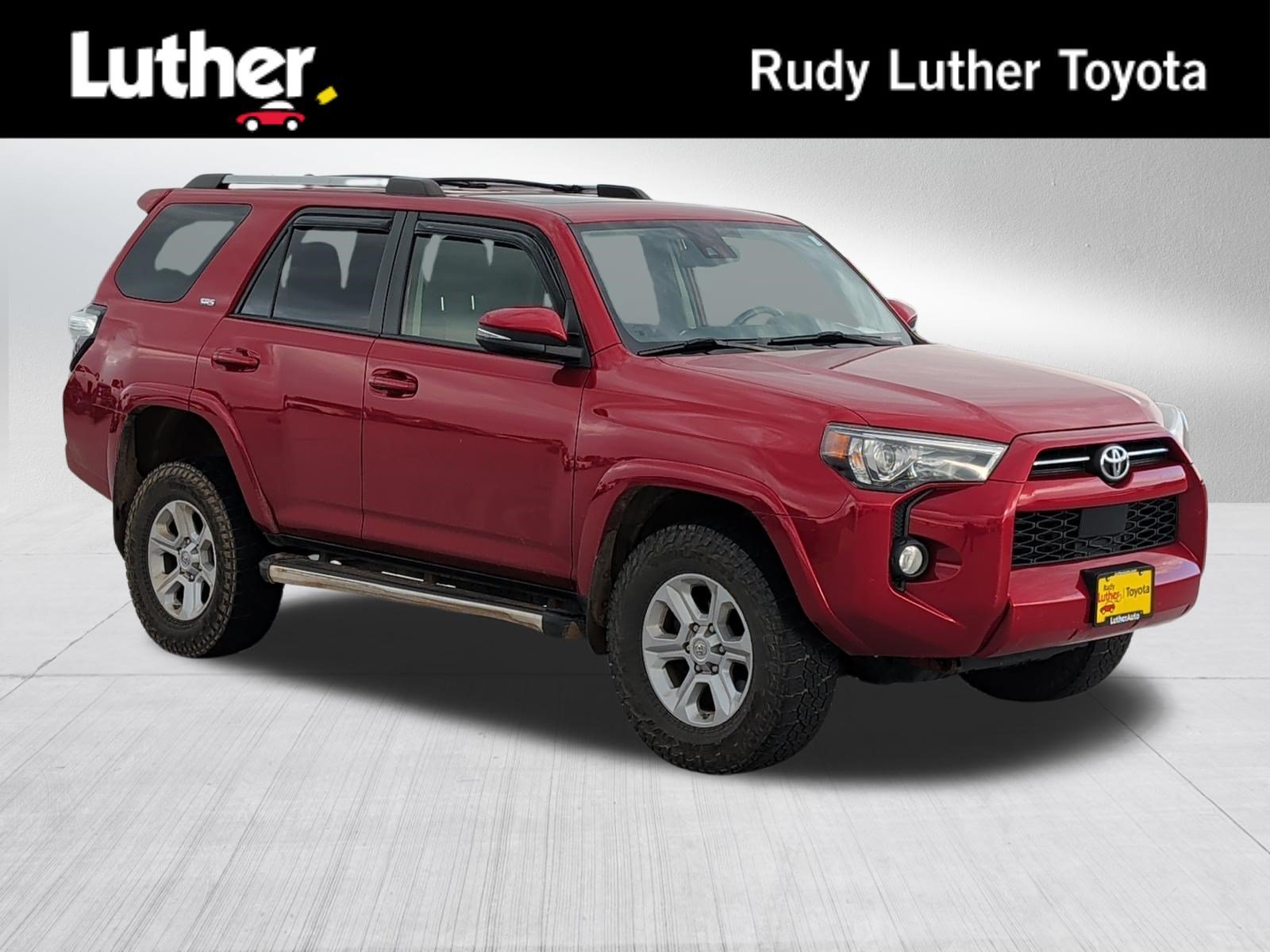 2020 Toyota 4Runner