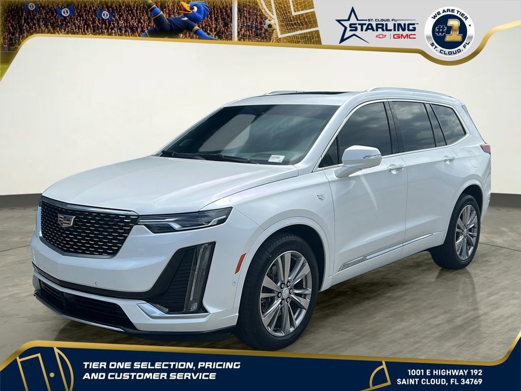 2023 Cadillac XT6 Premium Luxury Auto's photo