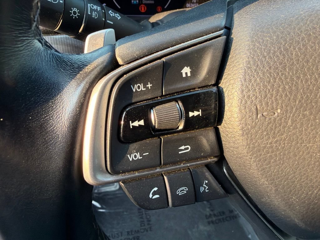Used 2020 Blue Honda Sport image 18