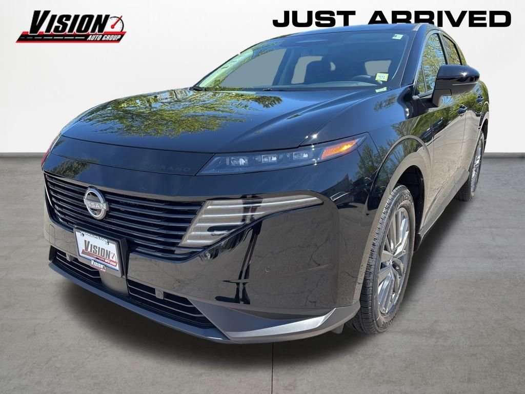 2026 Nissan Murano SL AWD's photo