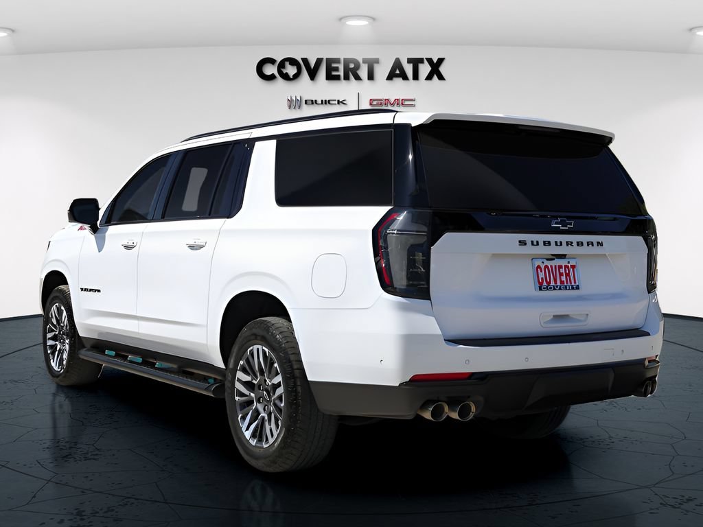 2026 Chevrolet Suburban Z71 - Photo 6