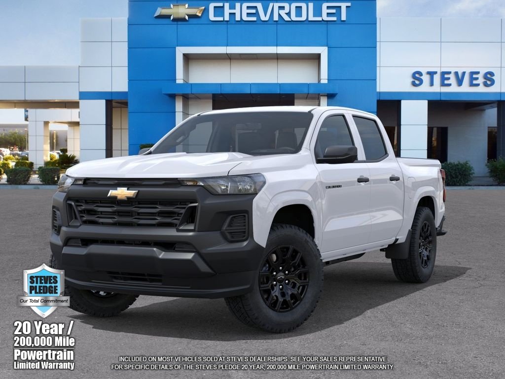 2026 Chevrolet Colorado Work Truck - Photo 6