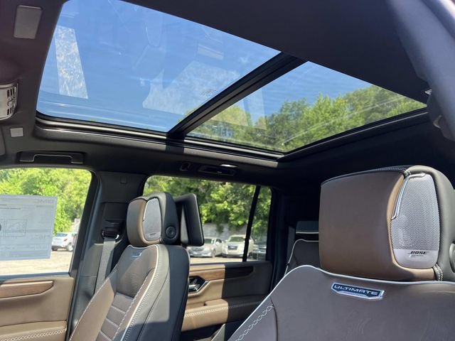 2026 GMC Yukon XL Denali Ultimate - Photo 21
