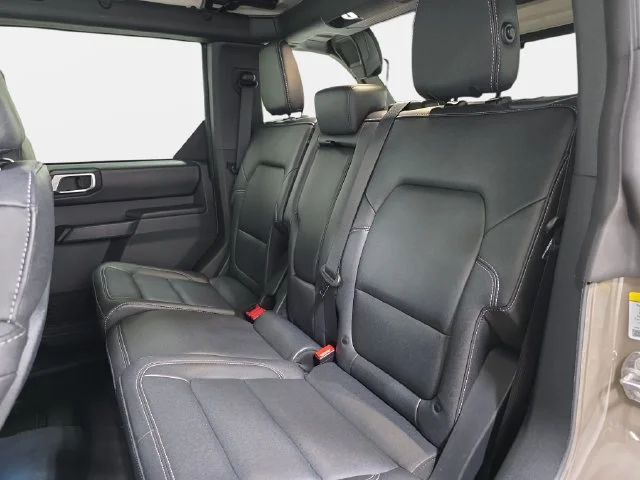 New 2026 Marsh Gray Ford Badlands image 13