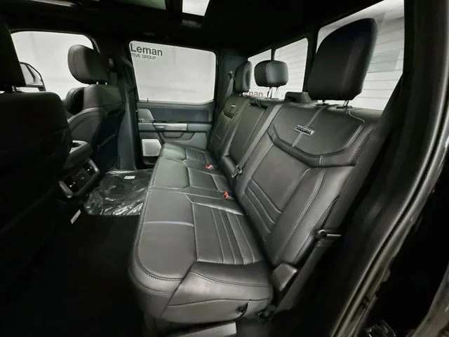 New 2026 Agate Black Metallic Ford F-350® Platinum® image 26