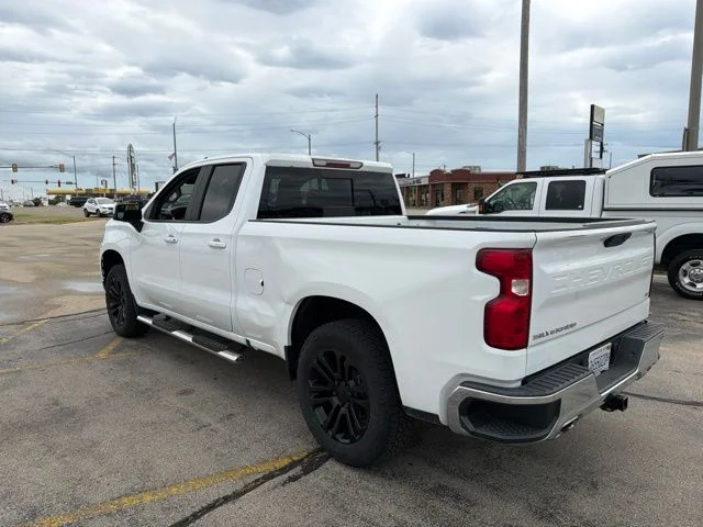 Used 2019 Summit White Chevrolet LT image 6