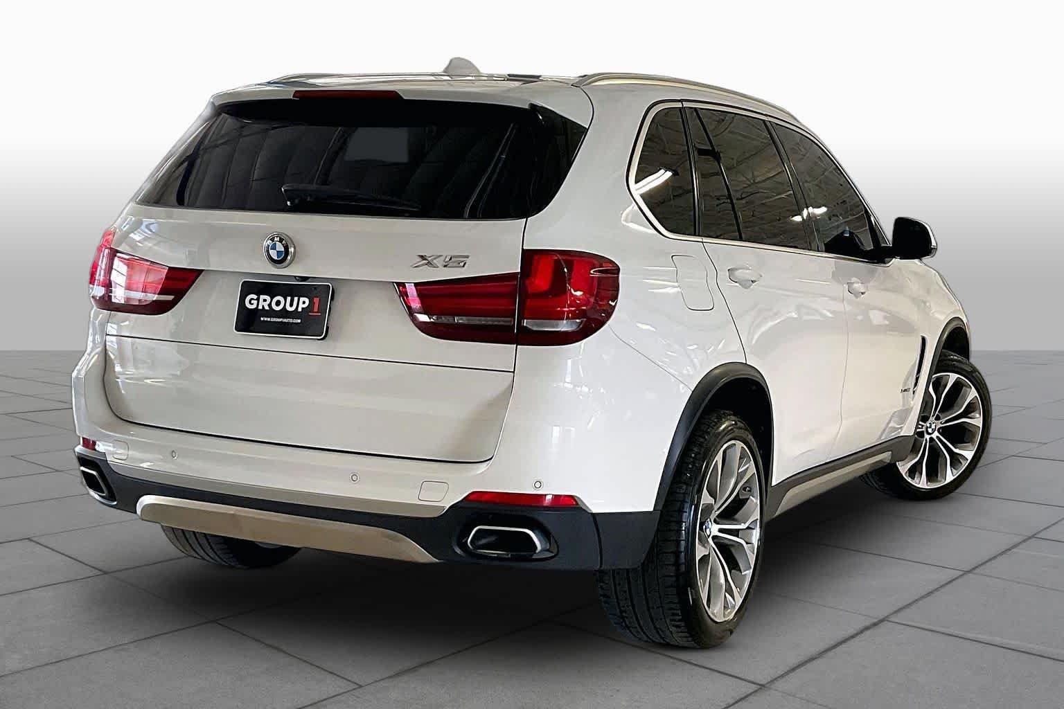 Used 2018 Alpine White BMW xDrive35i image 12
