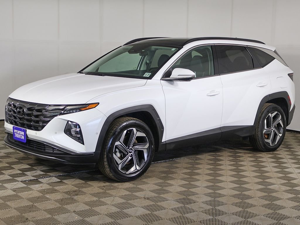 2022 Hyundai Tucson Limited - Photo 13