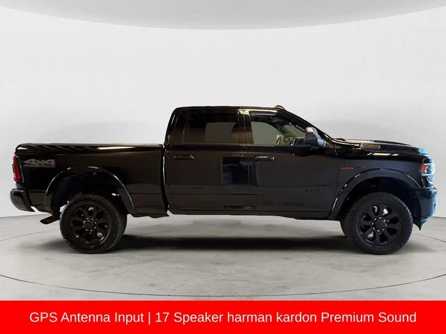 Used 2022 Black Ram Laramie image 7