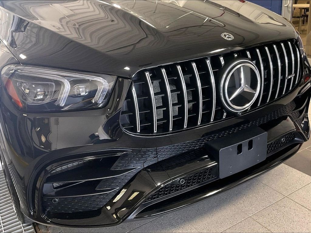 Used 2022 Black Mercedes-Benz GLE 63 S AMG® image 32