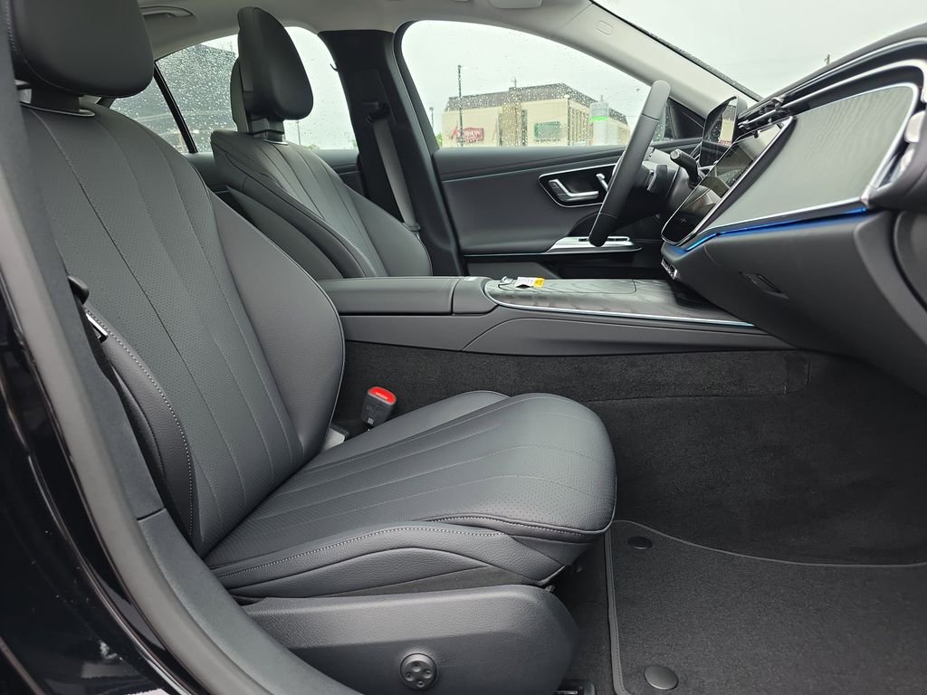 New 2026 Black Mercedes-Benz E 350 image 16