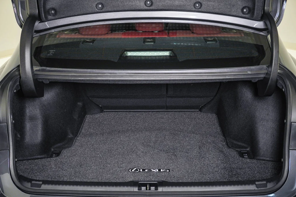 Used 2025 Gray Lexus 350 F SPORT Design image 27