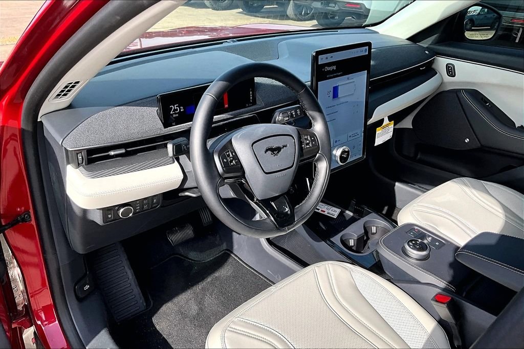 New 2024 Ford Mustang Mach-E Premium 4D Sport Utility