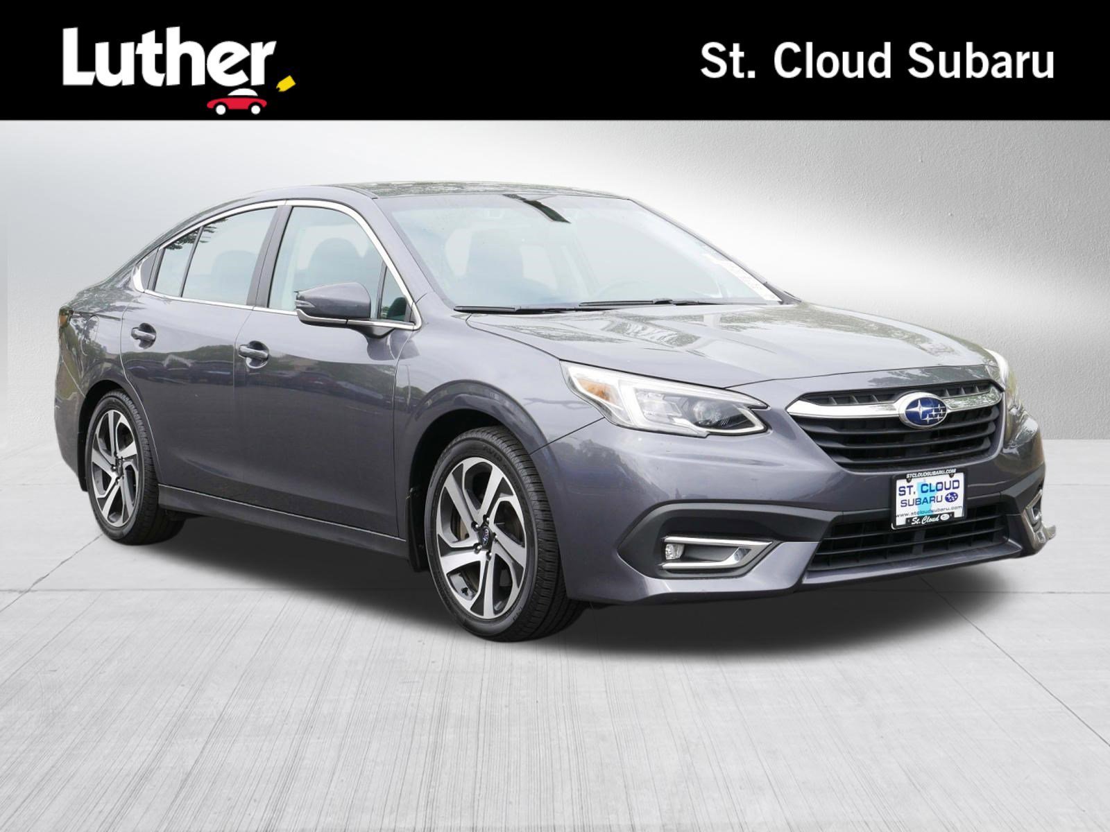 2022 Subaru Legacy Limited's photo
