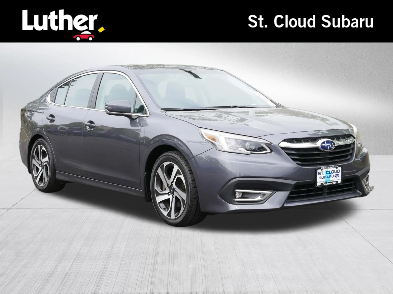 2022 Subaru Legacy Limited's photo