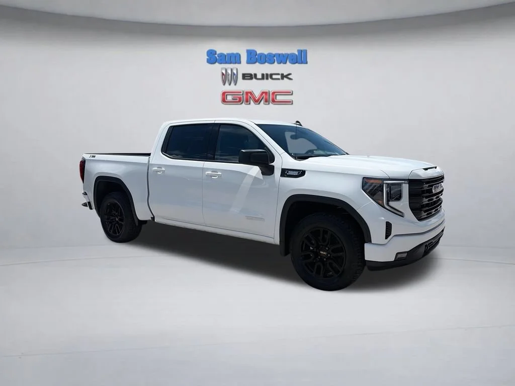 2026 GMC Sierra 1500 Elevation - Photo 2