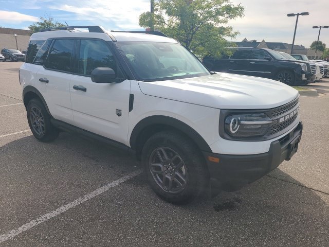 Used 2025 White Ford Big Bend image 16