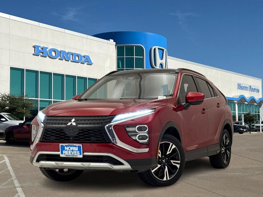 2024 Mitsubishi Eclipse Cross