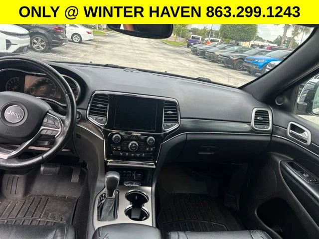 Used 2019 Black Jeep Limited image 8