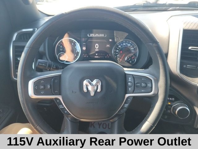 2025 RAM Ram 1500 Pickup Big Horn/Lone Star - Photo 14