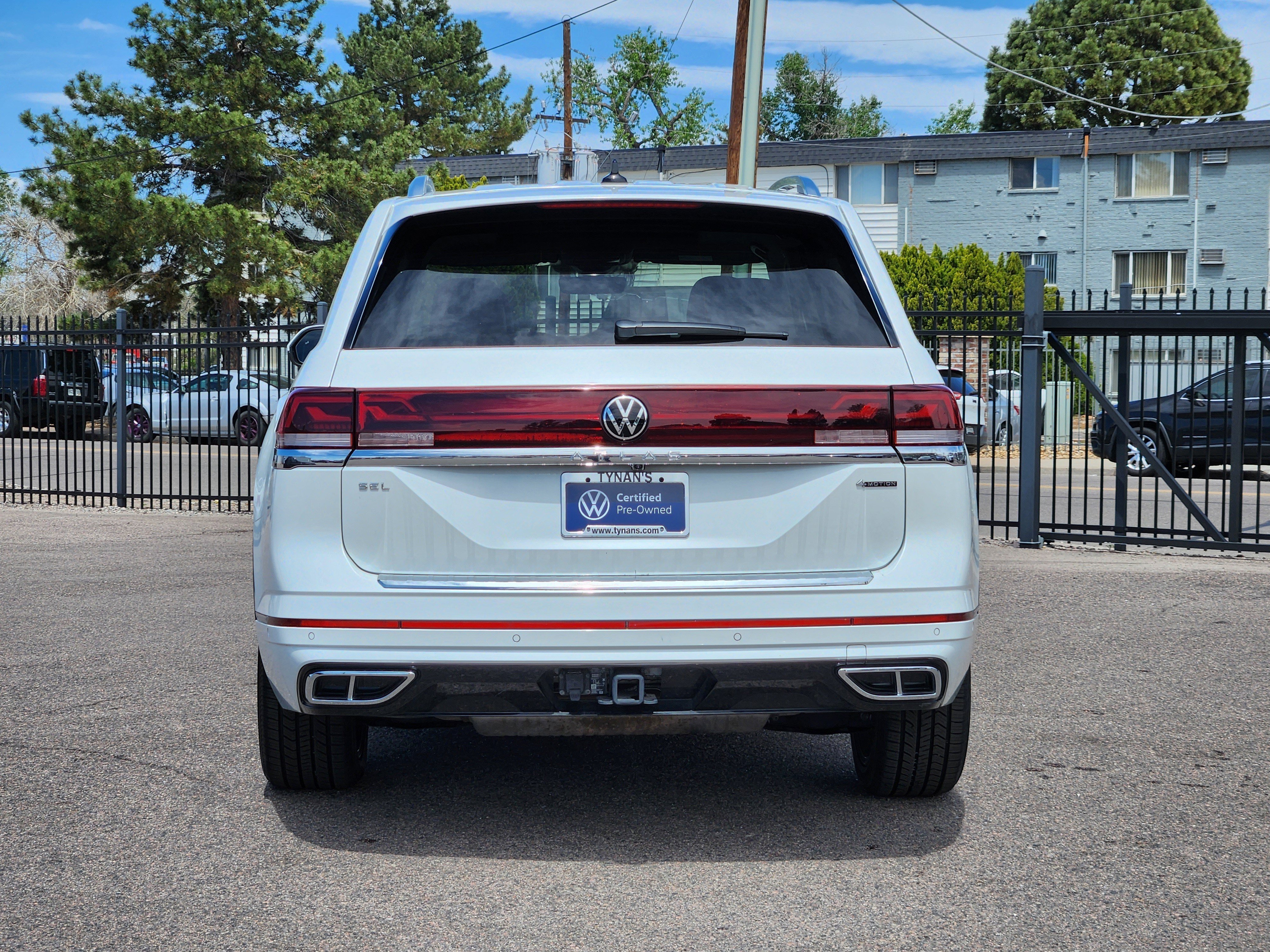 2024 Volkswagen Atlas SEL Premium R-Line - Photo 6