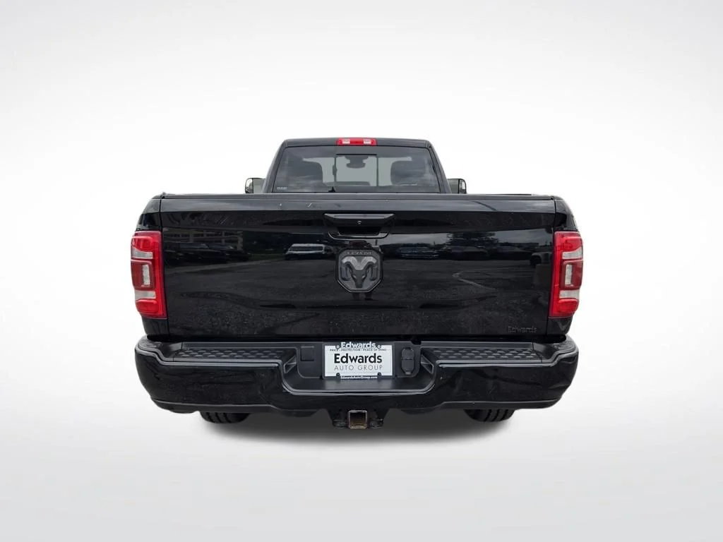 Used 2022 Black Ram Big Horn image 4