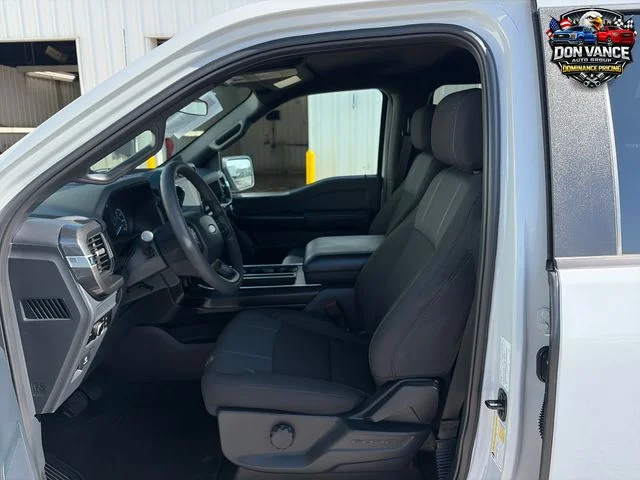 Used 2026 Gray Ford STX image 9