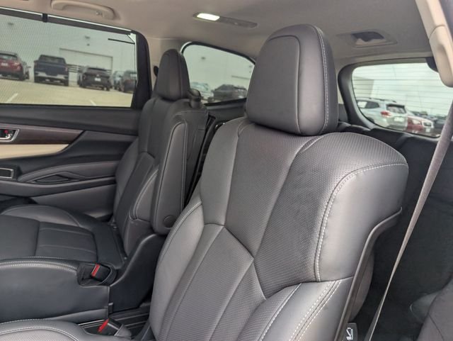 Certified Used 2022 Blue Subaru Touring image 29