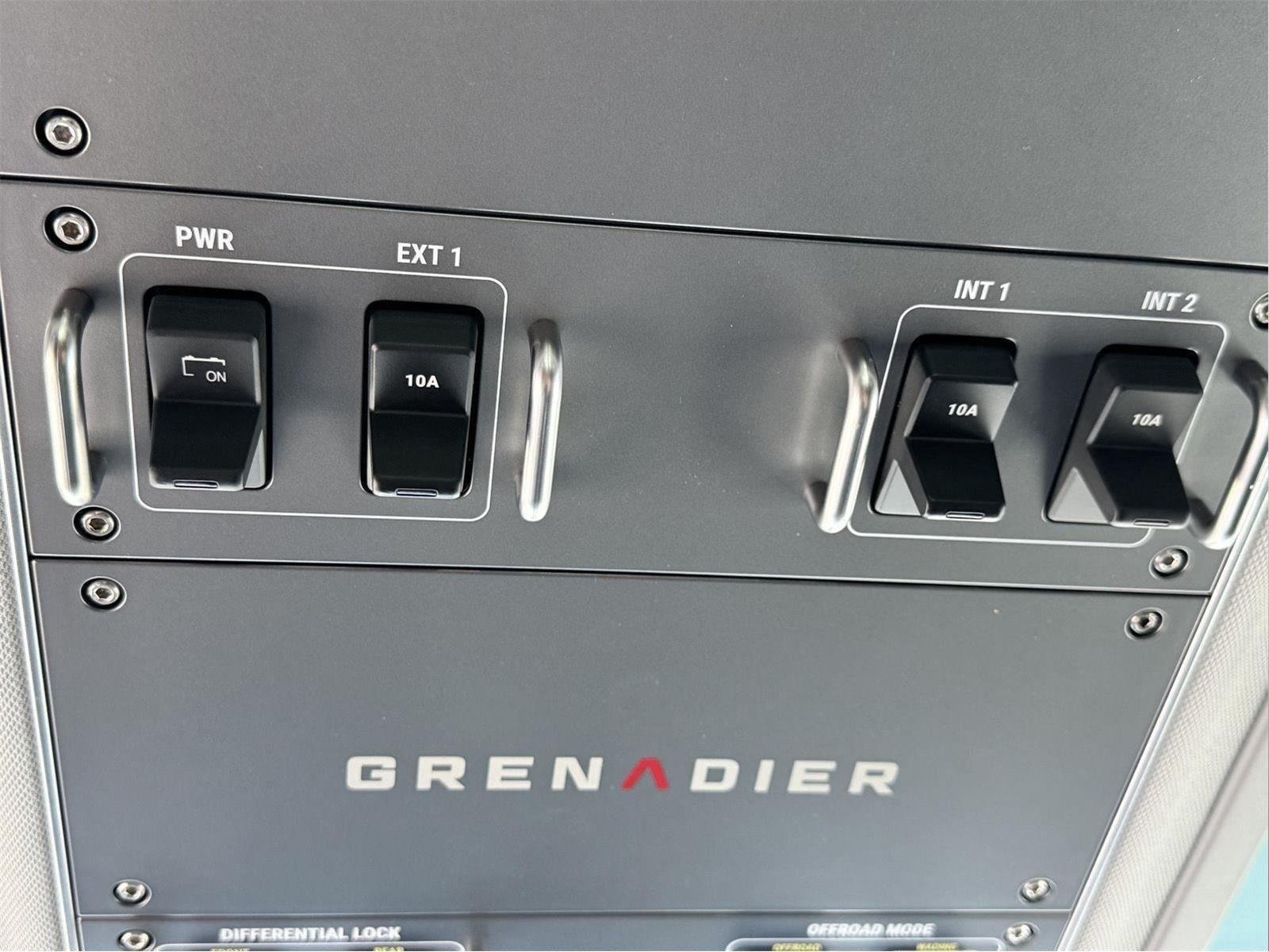 2025 INEOS Grenadier - Photo 49