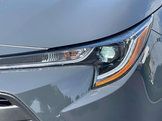 Used 2026 Black Toyota LE image 9