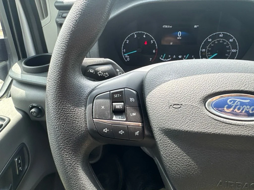 Used 2025 White Ford Base image 17