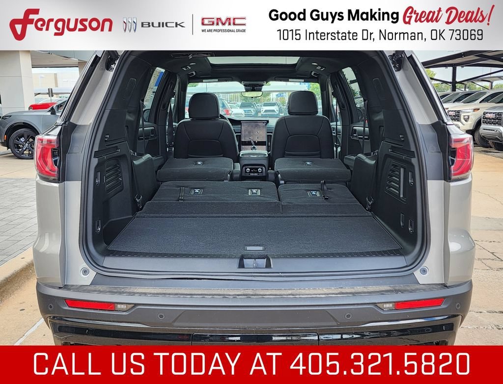 2026 GMC Acadia AT4 - Photo 55