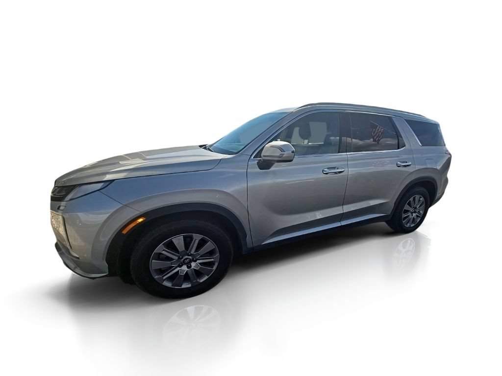 2024 Hyundai Palisade