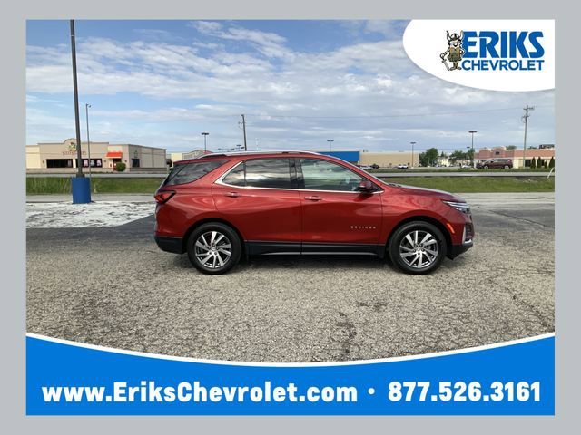 2024 Chevrolet Equinox