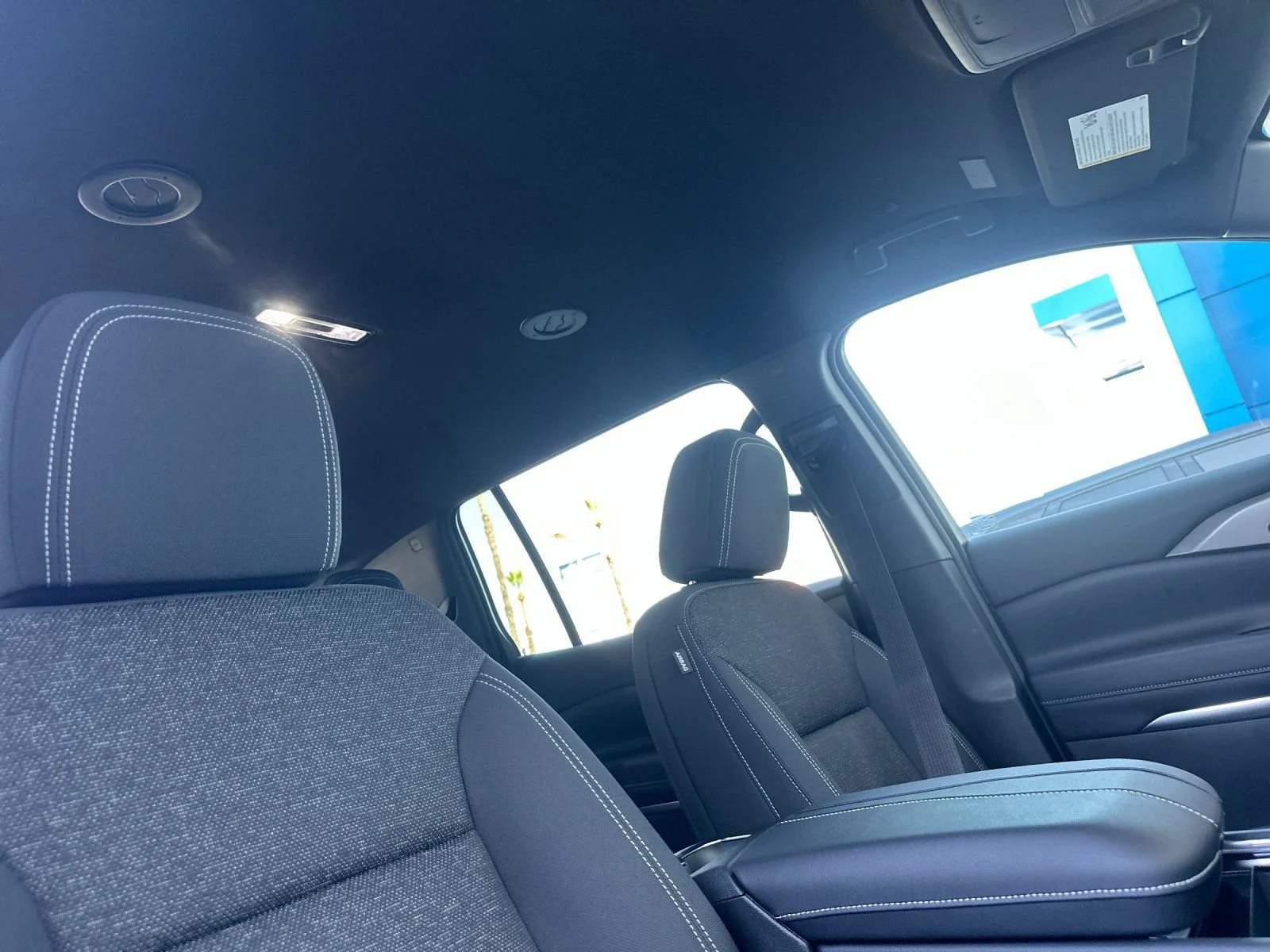 New 2026 Mosaic Black Metallic Chevrolet LT image 17