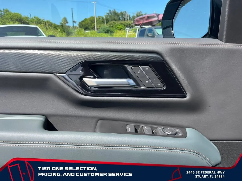 2026 GMC Yukon XL AT4 - Photo 23