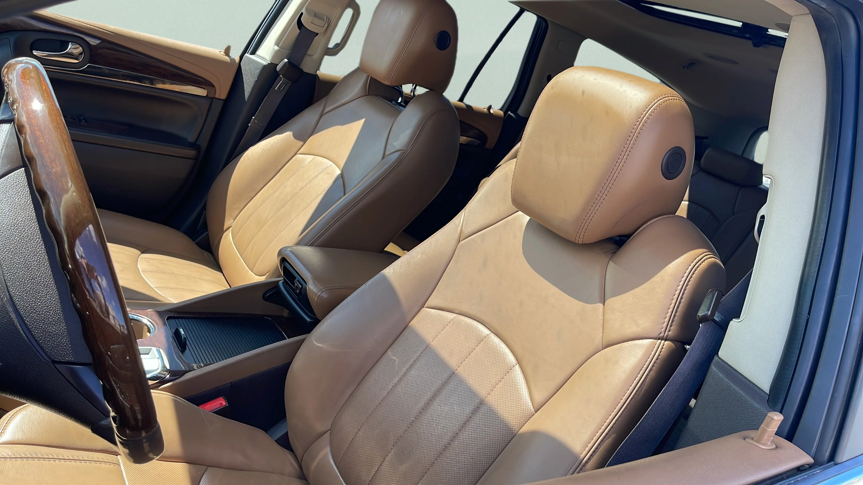 Used 2014 Black Buick LEATHER image 9
