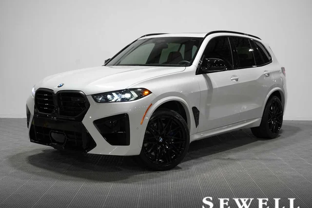 Pre-Owned 2026 BMW X5 M Competition