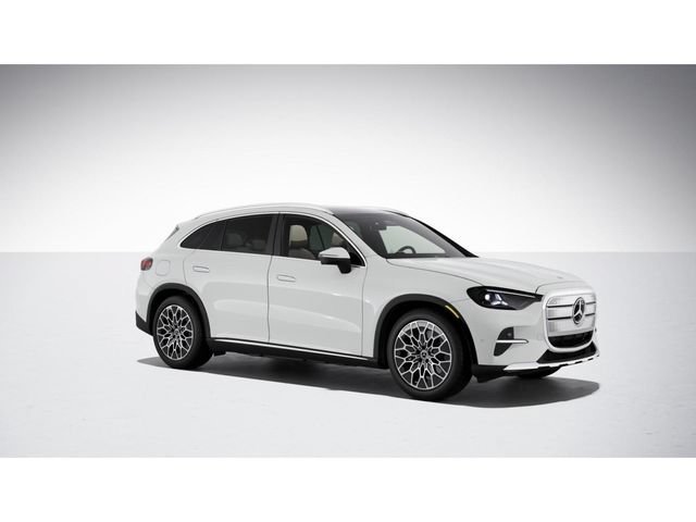 New 2027 Polar White Mercedes-Benz GLC 400 image 13