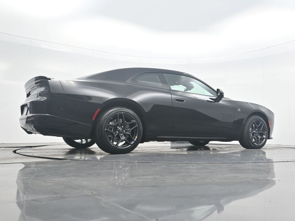 New 2026 Diamond Black Crystal Pearlcoat Dodge Scat Pack image 35