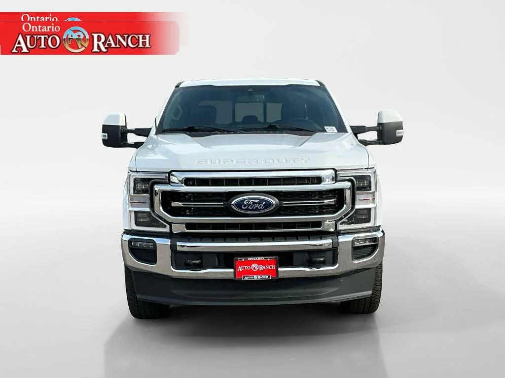 2022 Ford F-350 Super Duty Lariat - Photo 8