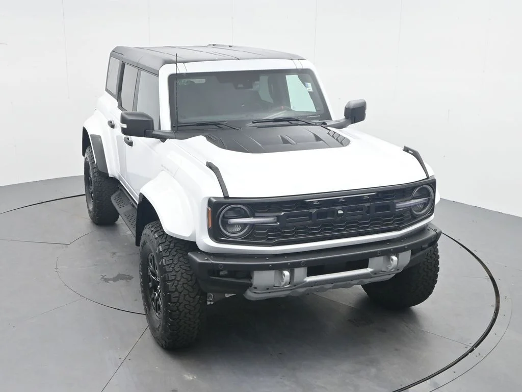 New 2026 Oxford White Ford Raptor® image 31
