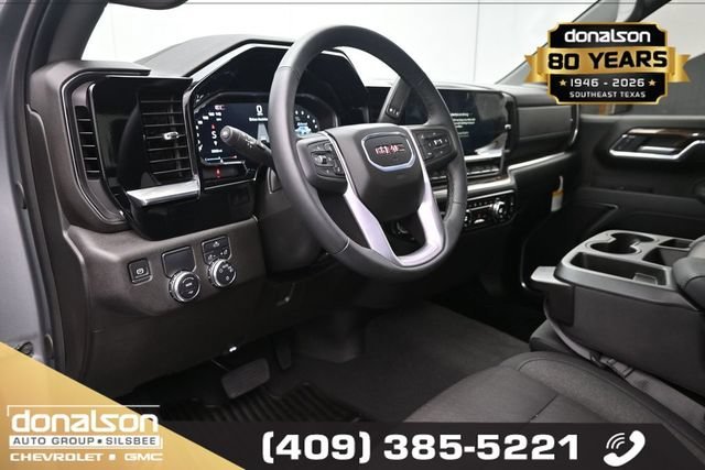 2026 GMC Sierra 1500 SLE - Photo 7