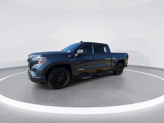 Used 2021 Blue GMC Elevation image 4
