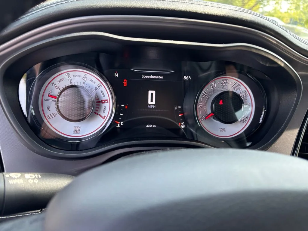 Used 2023 Blue Dodge R/T image 19